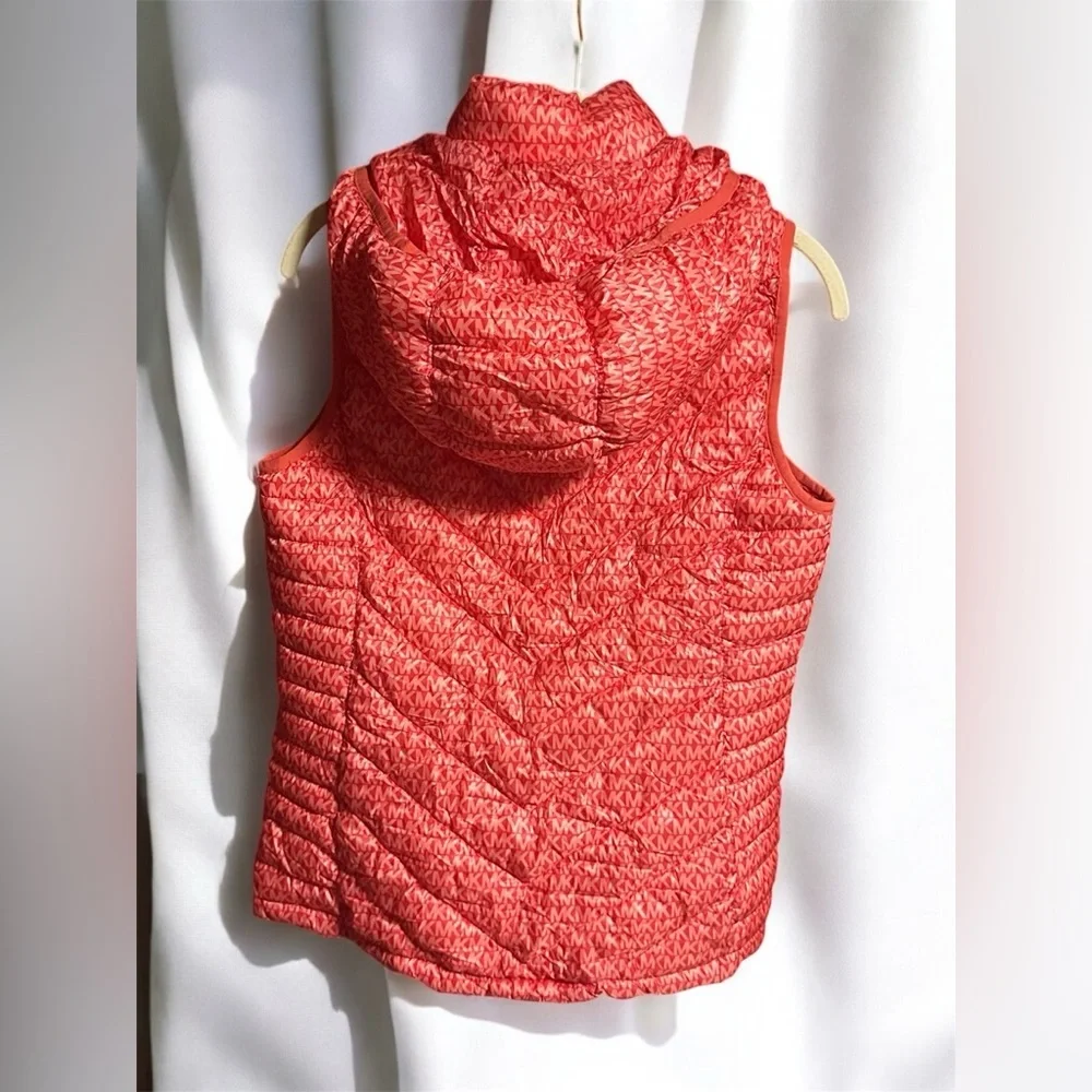 Michael Kors Quilted Vest XS